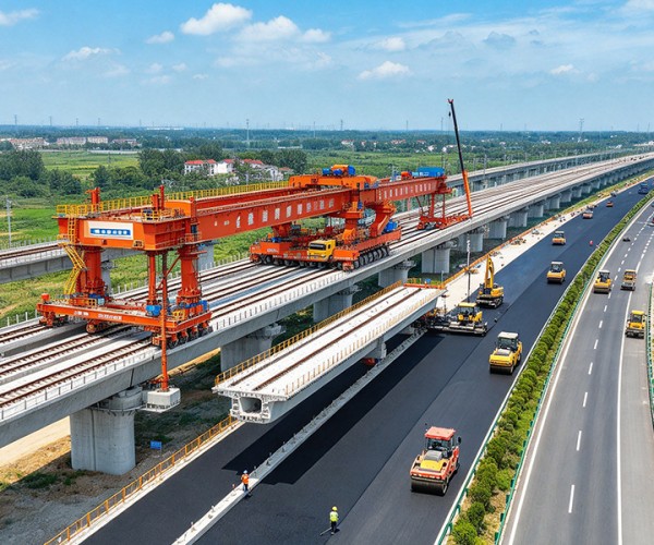 乐陵公路建设